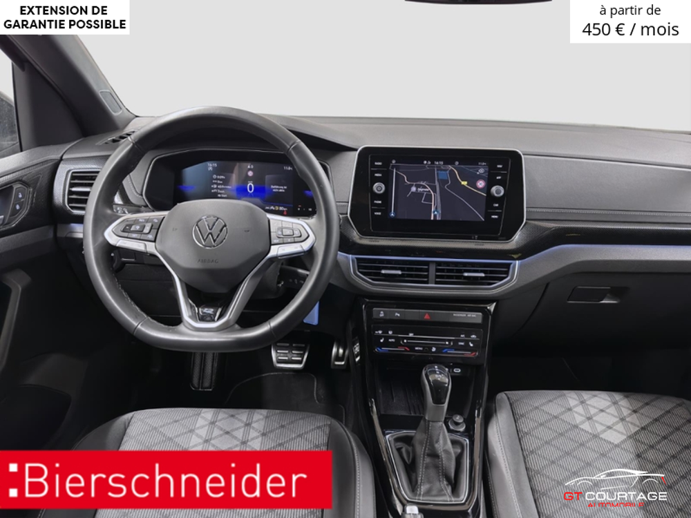 T-Cross 1.5 TSI 150 R-Line 2025 occasion 84860 Caderousse