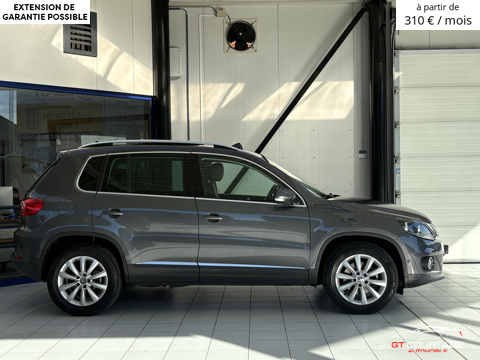 Tiguan 2.0 TDI 110 Pack Cuir 2016 occasion 84860 Caderousse