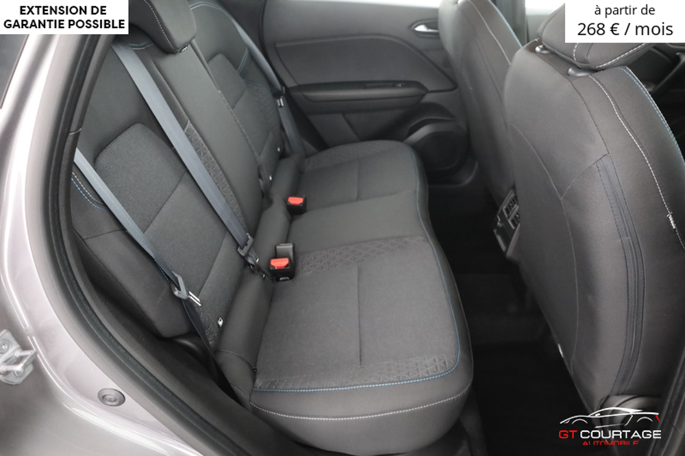 Captur TCe 90 2025 occasion 84860 Caderousse