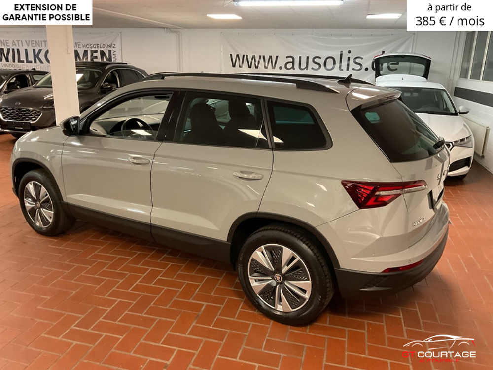 Karoq 2.0 TDI 150 4x4 Ambition 2022 occasion 84860 Caderousse
