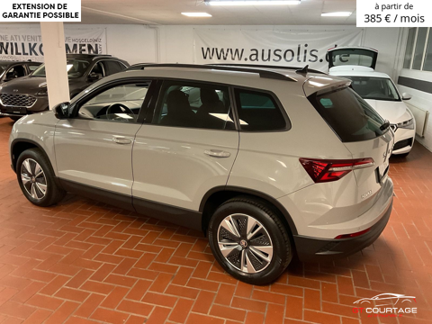Karoq 2.0 TDI 150 4x4 Ambition 2022 occasion 84860 Caderousse