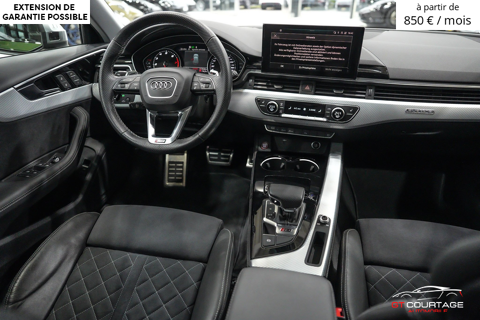 RS4 2.9 TFSI Quattro 2023 occasion 84860 Caderousse