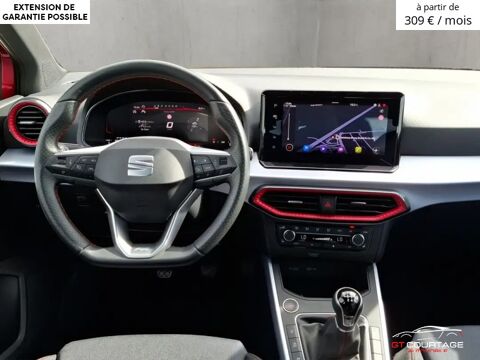 Arona 1.0 TSI 115 FR 2024 occasion 84860 Caderousse