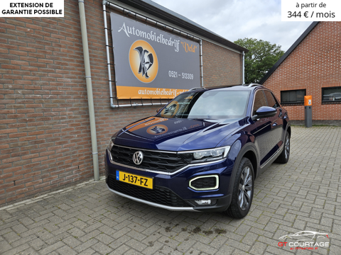 Volkswagen T-ROC 1.5 TSI Sport 2020 occasion Caderousse 84860