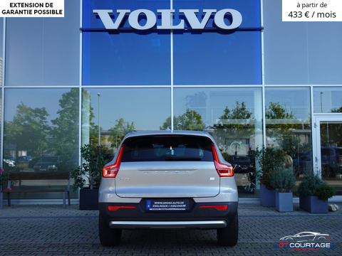 XC40 T4 Recharge Geartronic Essential 2022 occasion 84860 Caderousse