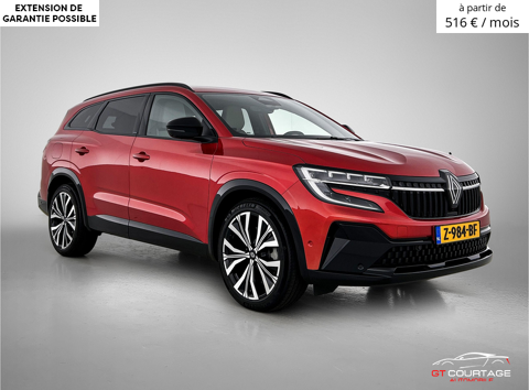 Espace E-Tech Full Hybrid 200 Iconic 7pls 2024 occasion 84860 Caderousse