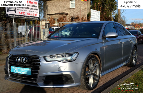 Audi A6 3.0 TDI 272 Quattro 2018 occasion Caderousse 84860