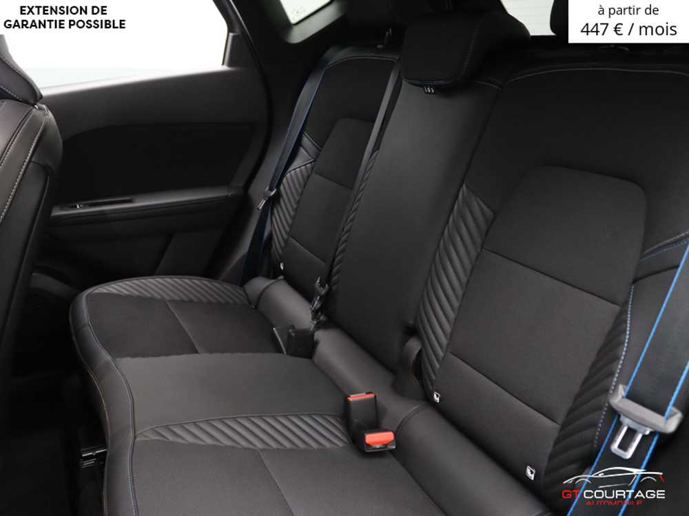 Captur E-Tech 145 Full Hybrid Esprit Alpine 2025 occasion 84860 Caderousse