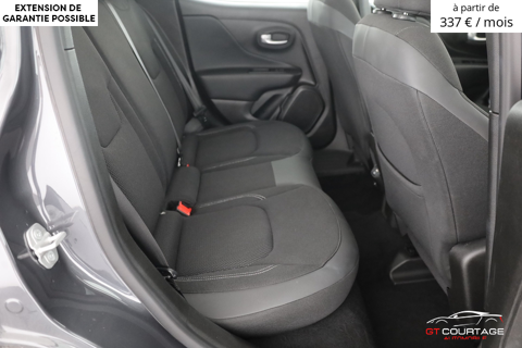 Renegade 1.5 GSE E-Hybrid 2025 occasion 84860 Caderousse