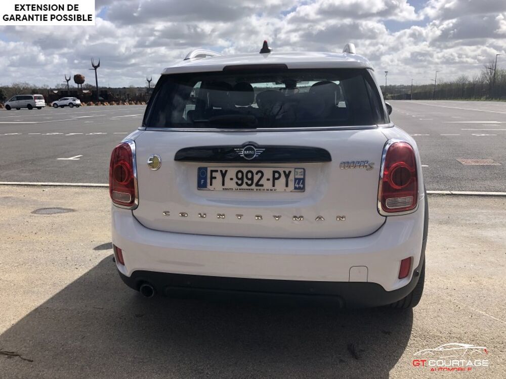 MINI COUPE 1,5 I 2018 occasion 44640 Saint-Jean-de-Boiseau