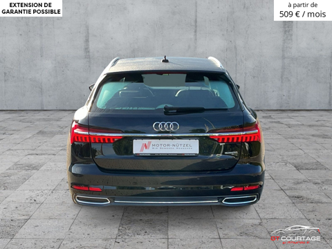 A6 45 TFSI SPORT Quattro 2023 occasion 84860 Caderousse