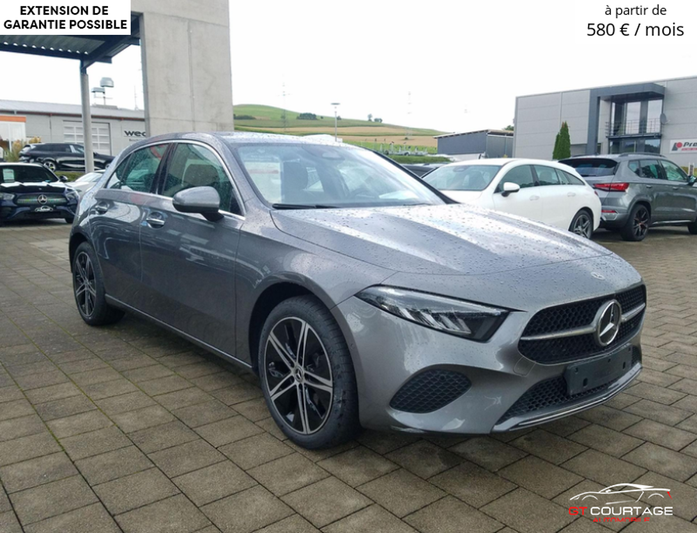 Classe A E 2024 occasion 84860 Caderousse