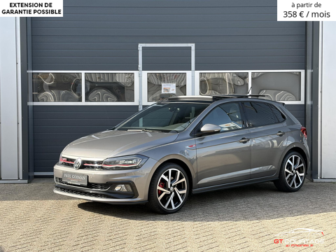 Volkswagen Polo GTI 2.0 TSI 2019 occasion Caderousse 84860