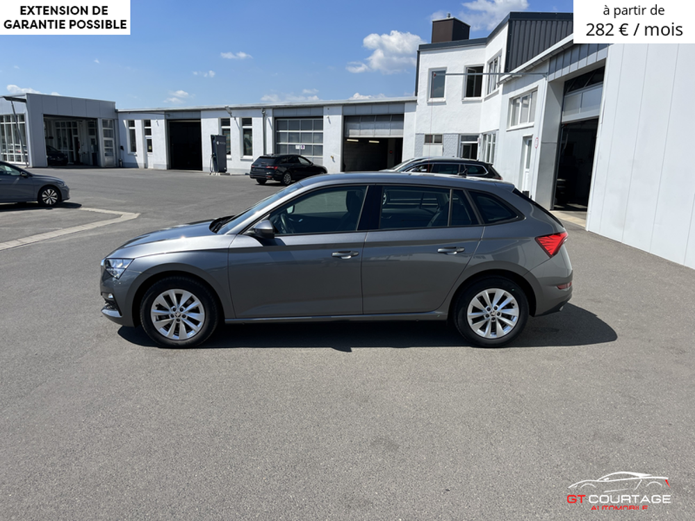 Scala 1.0 TSI DSG Ambition 2023 occasion 84860 Caderousse