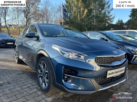 Kia XCeed 1.6 Turbo 2020 occasion Caderousse 84860