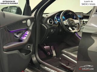 Classe GLC 43 AMG DRIVERS PACKAGE 4MATIC 2020 occasion 84860 Caderousse