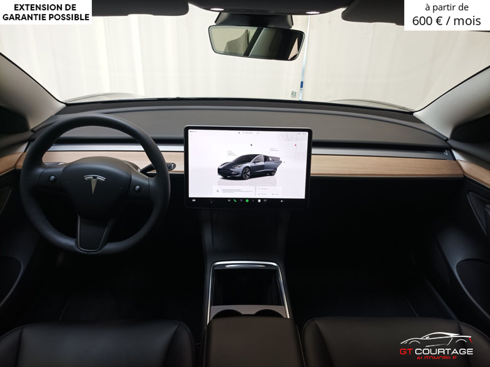 Model S 3 2022 occasion 84860 Caderousse