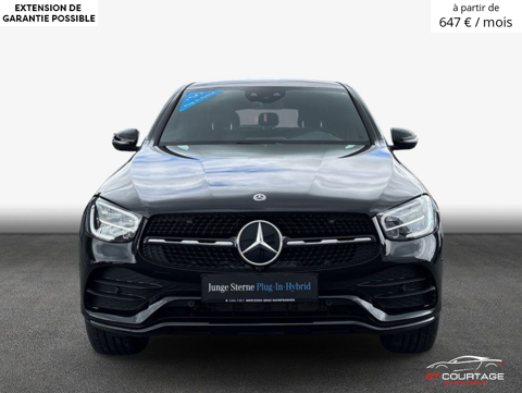 Classe GLC 300De 2022 occasion 84860 Caderousse