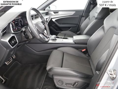 A6 50 TFSIe Quattro Sport 2022 occasion 84860 Caderousse