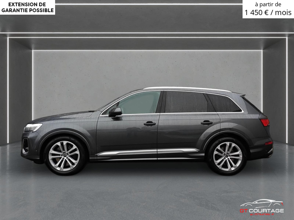 SQ7 4.0 TFSI Quattro 2025 occasion 84860 Caderousse