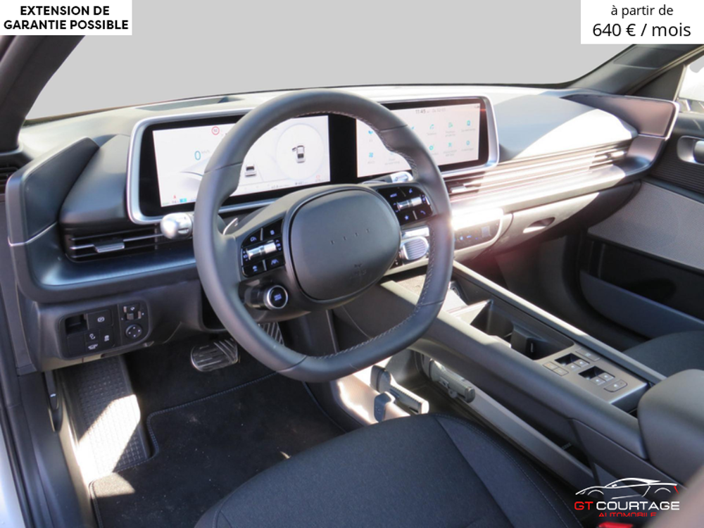Ioniq 6 Connect 2024 occasion 84860 Caderousse