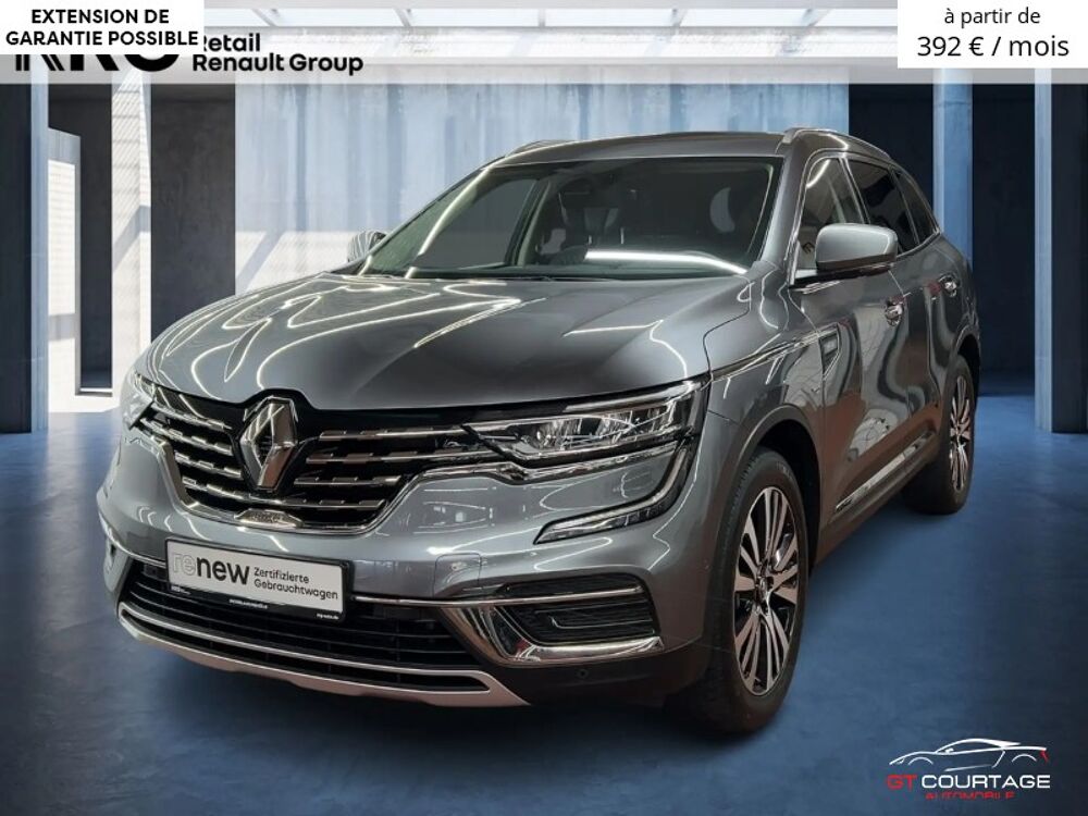 Koleos 2.0 DCi 185 Initiale Paris 2023 occasion 84860 Caderousse