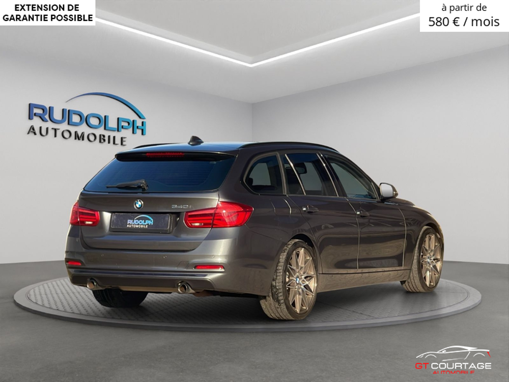 S&eacute;rie 3 TOURING SPORT 2019 occasion 84860 Caderousse