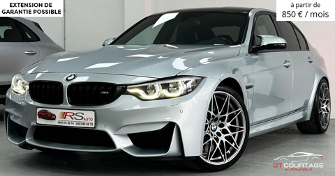 BMW M3 COMPETITION 2017 occasion Caderousse 84860