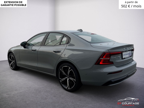 S60 B5 Mild-Hybrid AWD Ultimate Dark 2023 occasion 84860 Caderousse