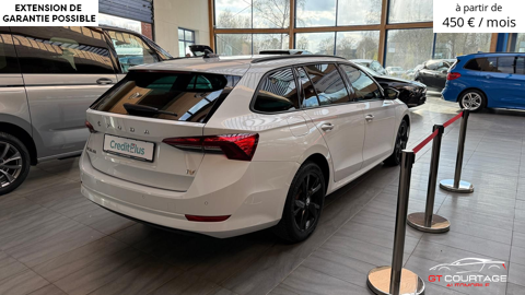 Octavia 1.4 TSI 204 Hybrid 2021 occasion 84860 Caderousse