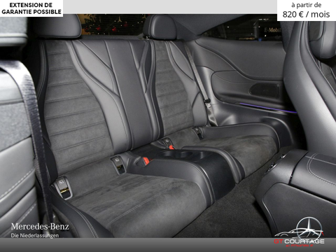 CLE AMG 2025 occasion 84860 Caderousse