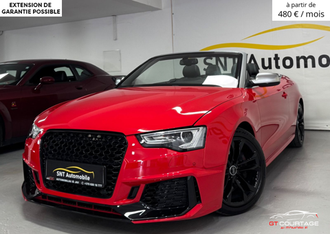 Audi S5 3.0 TFSI S Tronic Quattro 2014 occasion Caderousse 84860