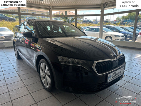 Annonce voiture Skoda Octavia 22490 €