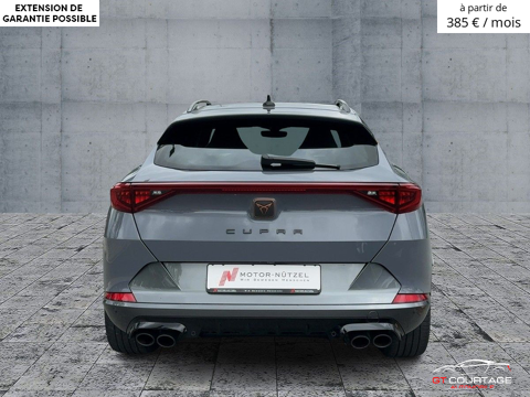 Formentor VZ 2.0 TSI 310 4D 2021 occasion 84860 Caderousse