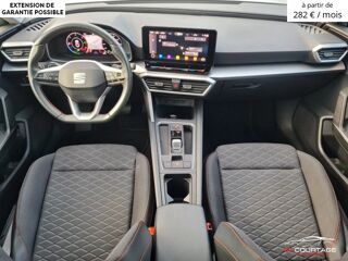 Leon 1.4 E-Hybrid FR 2021 occasion 84860 Caderousse
