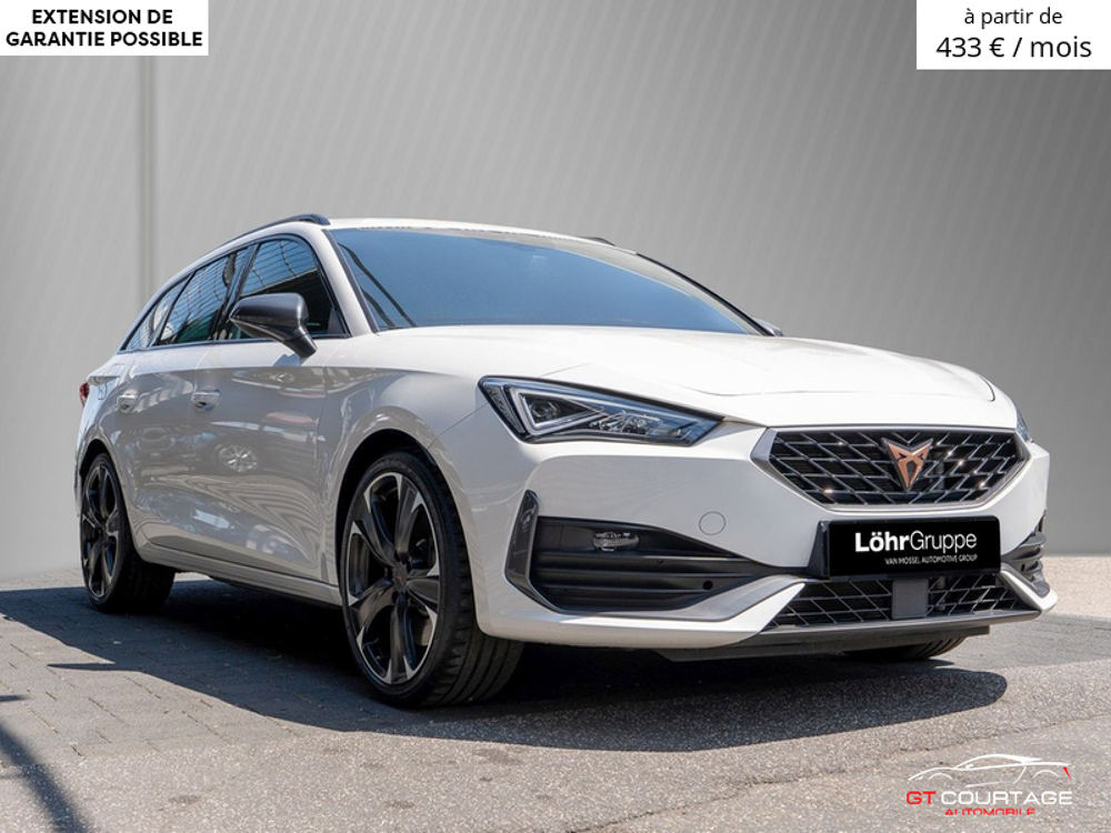 Leon 1.4 TSI DSG E-Hybrid VZ 2023 occasion 84860 Caderousse
