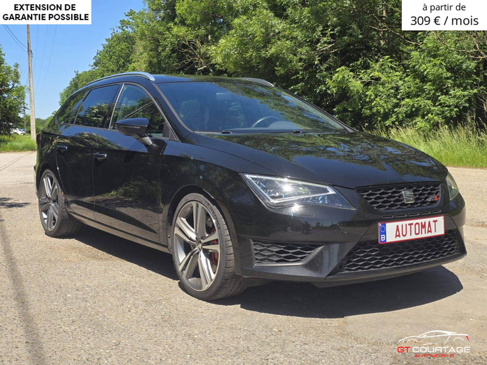 Leon 2.0 TSI Cupra DSG 2017 occasion 84860 Caderousse