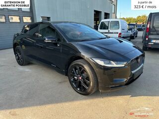 I-PACE 90 KWh EV320 SE 2020 occasion 84860 Caderousse