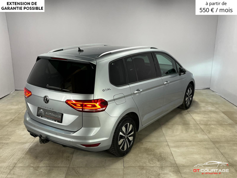 Touran 2.0 TDI 150 Goal BVA 2025 occasion 84860 Caderousse