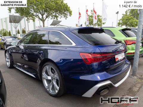 RS6 TopView Dynamik 2020 occasion 84860 Caderousse