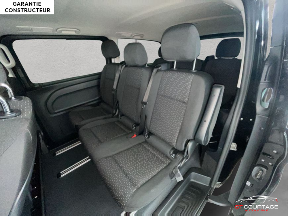Vito 116 CDI Marco Polo 2025 occasion 84860 Caderousse