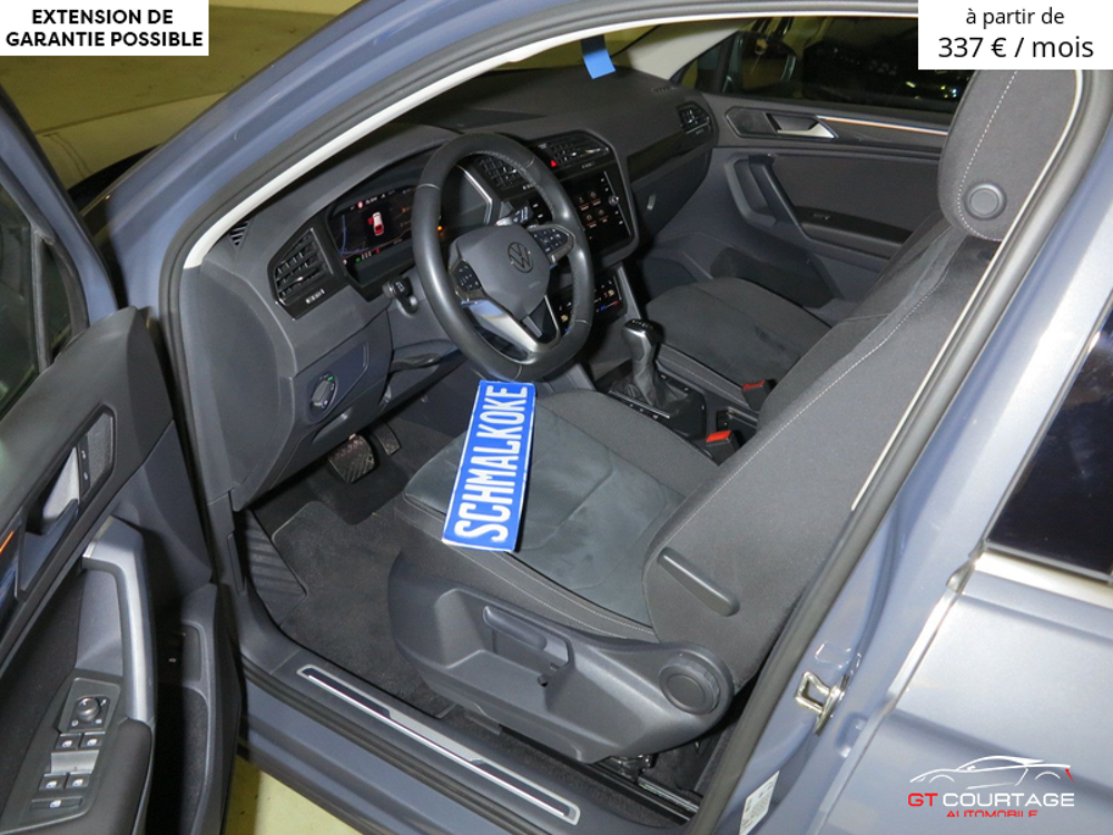 Tiguan 1.5 TSI Elegance 2022 occasion 84860 Caderousse