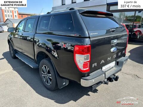 Ranger Limited TDCI 200 DoKa 4x4 Hardtop 2017 occasion 84860 Caderousse