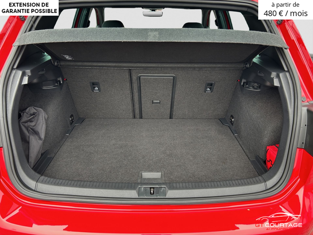 Golf 2.0 TSI 265 GTI Clubsport 2016 occasion 84860 Caderousse