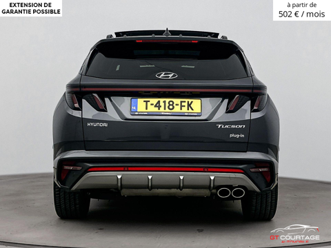 Tucson 1.6 T-GDI PHEV N-Line Sky 4WD 2023 occasion 84860 Caderousse