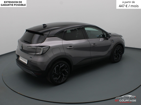 Captur E-Tech 145 Full Hybrid Esprit Alpine 2025 occasion 84860 Caderousse