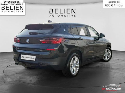 X2 25e XDrive 2024 occasion 84860 Caderousse