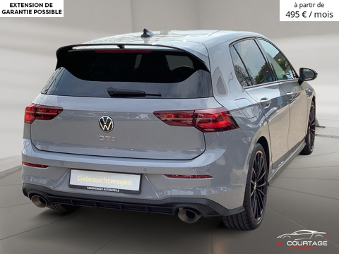 Golf 2.0 TSI DSG GTI Clubsport 2023 occasion 84860 Caderousse