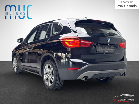 X1 XDrive 20i SportLine 2017 occasion 84860 Caderousse