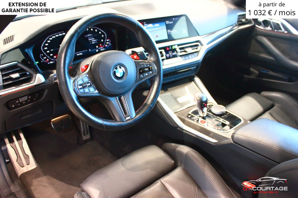 M4 Xdrive Carbon Edition 50 2023 occasion 84860 Caderousse